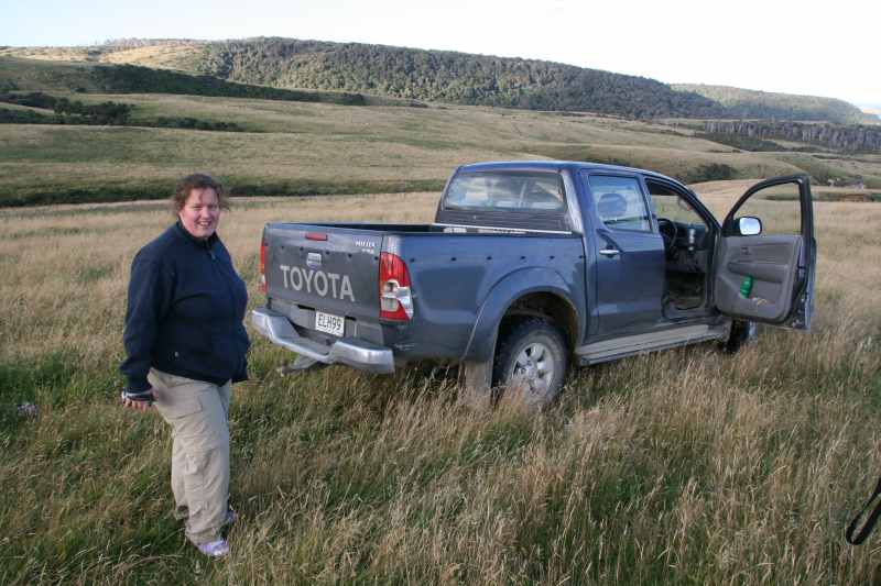Nieuw-Zeeland 2011 - 1870